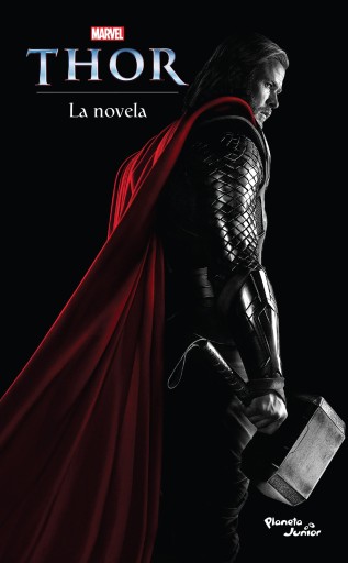 Thor. La novela