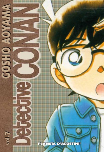 Detective Conan nº 07 (Nueva edición)