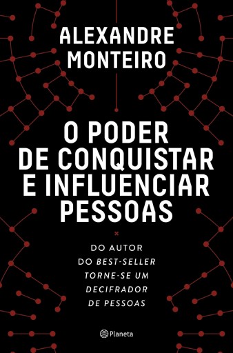 Portada del libro «O Poder de Conquistar e Influenciar Pessoas»