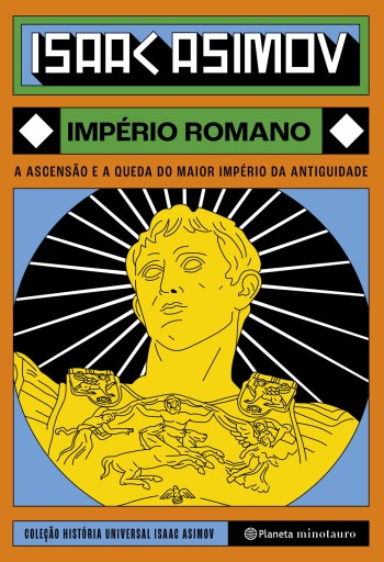 O império romano imagen de portada