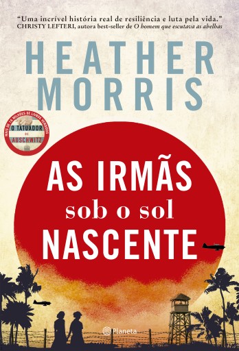 As irmãs sob o sol nascente imagen de portada