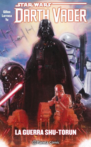 Star Wars Darth Vader Tomo nº 03/04 imagen de portada