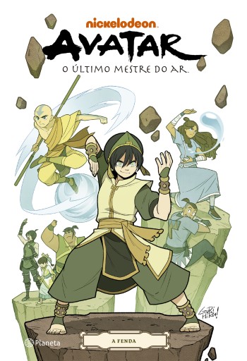 Avatar – A lenda de Aang: A fenda