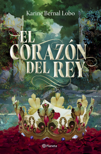 Preventa: El corazón del rey (Saga Rey III)