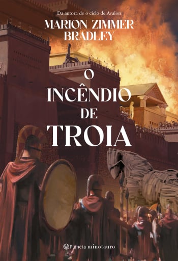 O incêndio de Troia