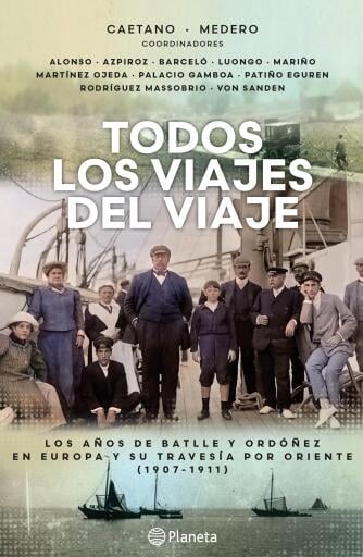 Todos los viajes del viaje