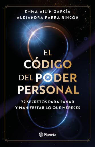 El código del poder personal (Spanish Edition)