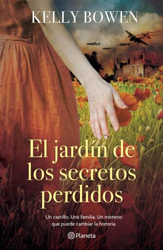 El jardín de los secretos perdidos