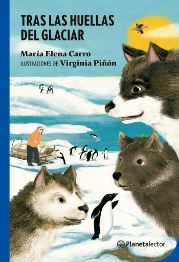 Tras las huellas del glaciar