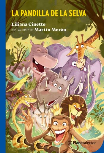 La pandilla de la selva