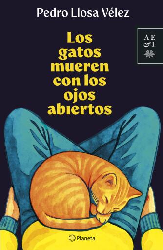 Los gatos mueren con los ojos abiertos