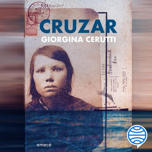 Portada del audiolibro «Cruzar»