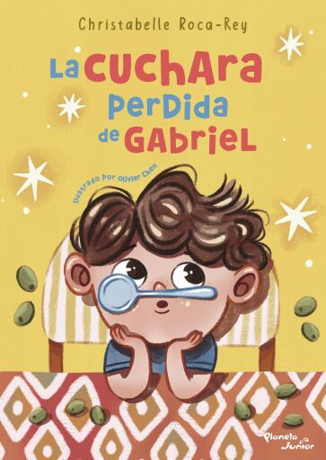La cuchara perdida de Gabriel