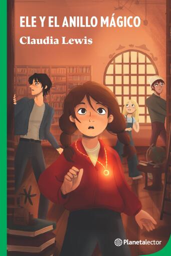Ele y el anillo mágico