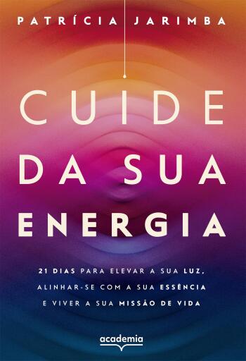 Cuide da sua energia