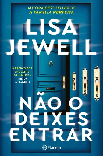 Não o deixes entrar