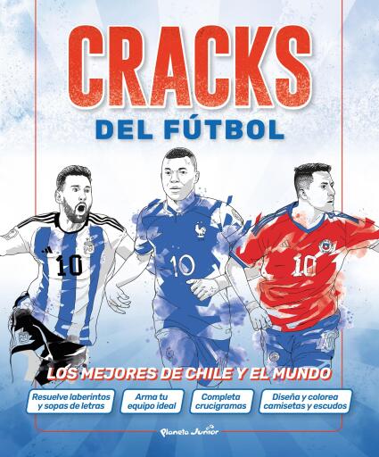 Cracks del fútbol