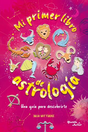 Mi primer libro de astrología