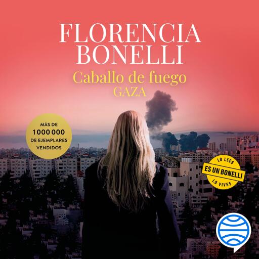 Caballo de fuego 3. Gaza