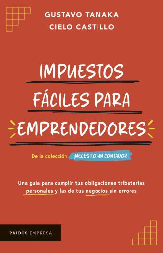 Impuestos fáciles para emprendedores