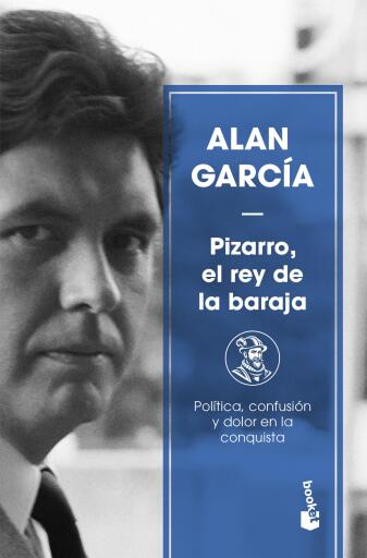 Pizarro, el rey de la baraja