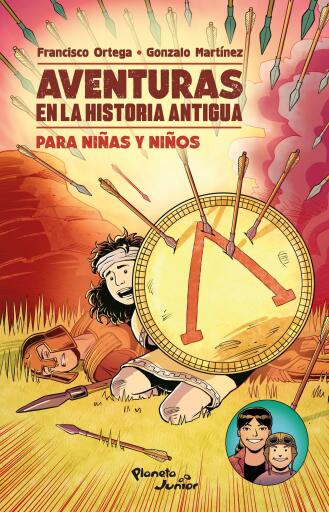 Aventuras en la historia antigua