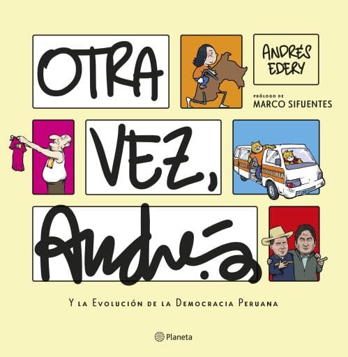 Otra vez, Andrés