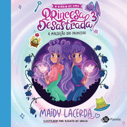 O diário de uma princesa desastrada 3
