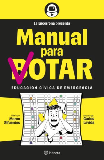 Manual para Votar (Botar)