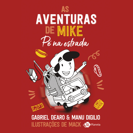 As aventuras de Mike 5: pé na estrada