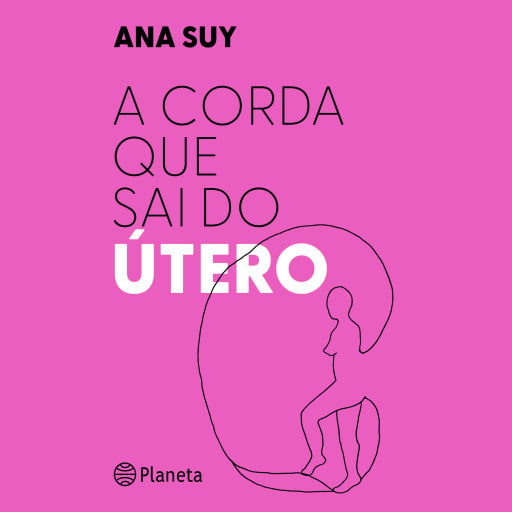 A corda que sai do útero