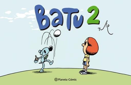 Batu Volúmen 2
