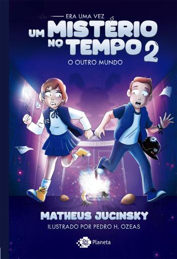 Era uma vez um mistério no tempo 2