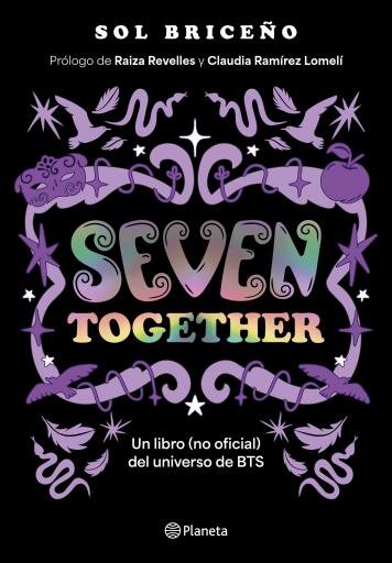 Seven Together. Un libro (no oficial) del universo de BTS
