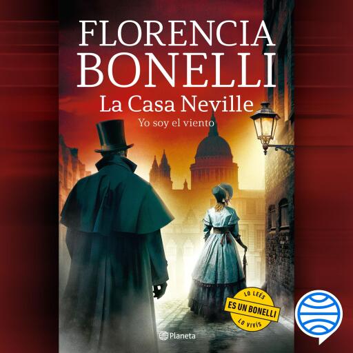 La Casa Neville 3. Yo soy el viento