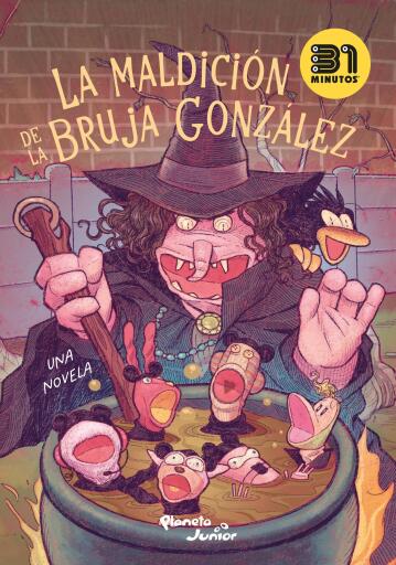 La maldición de la Bruja González