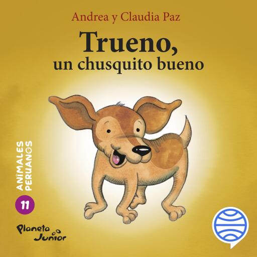 Trueno, un chusquito bueno