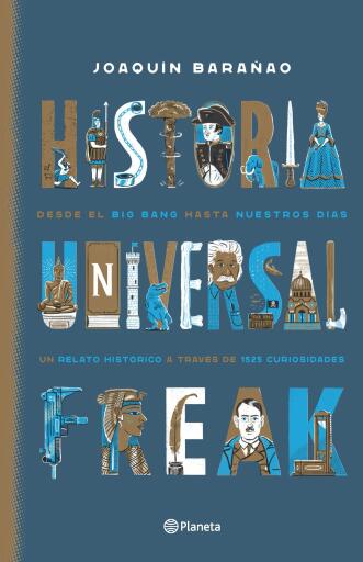 Historia Universal Freak Edición especial