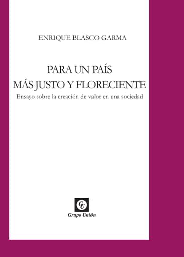 POR UN PAÍS MÁS JUSTO Y FLORENCIENTE