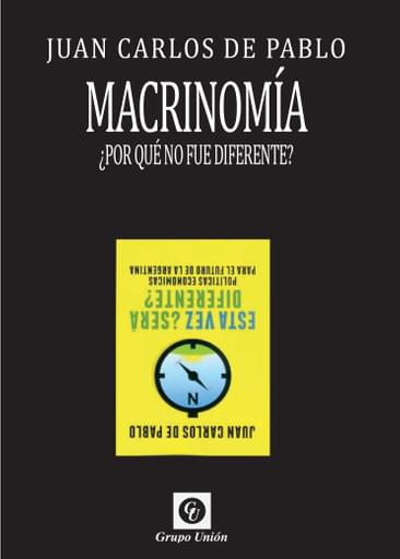 MACRINOMÍA, ¿POR QUÉ NO FUE DIFERENTE?
