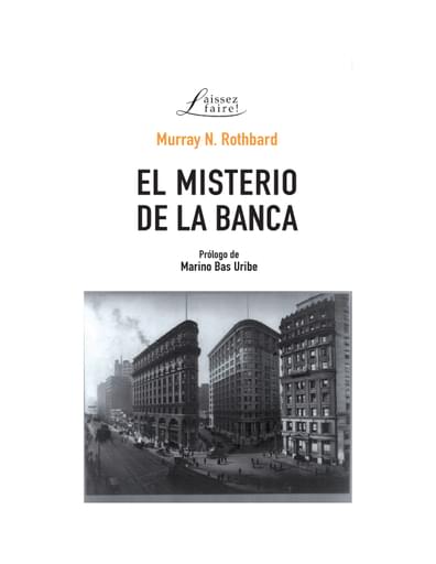 EL MISTERIO DE LA BANCA