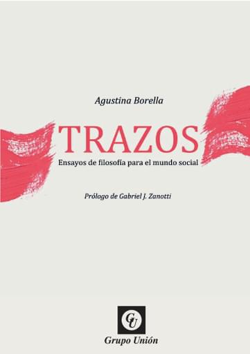 TRAZOS - Ensayos de filosofía para el mundo social