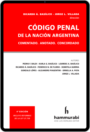 Código Penal, 4ª ed.