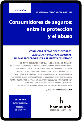 Consumidores de seguros. Entre la protección y el abuso