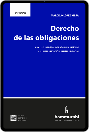 Derecho de las obligaciones