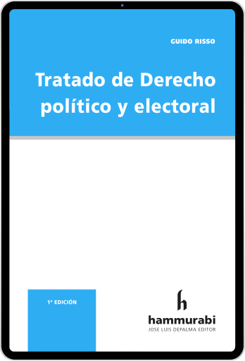 Tratado de Derecho político y electoral