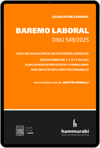 Baremo Laboral