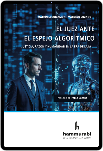 El juez ante el espejo algorítmico