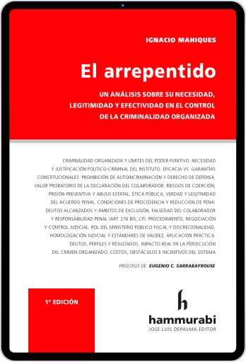 El arrepentido
