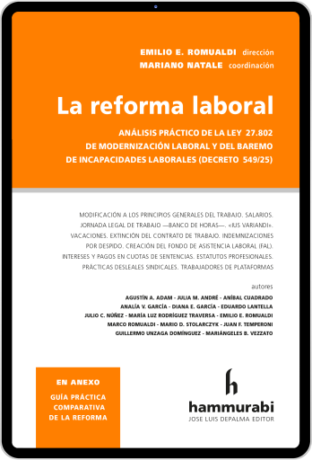 La reforma laboral